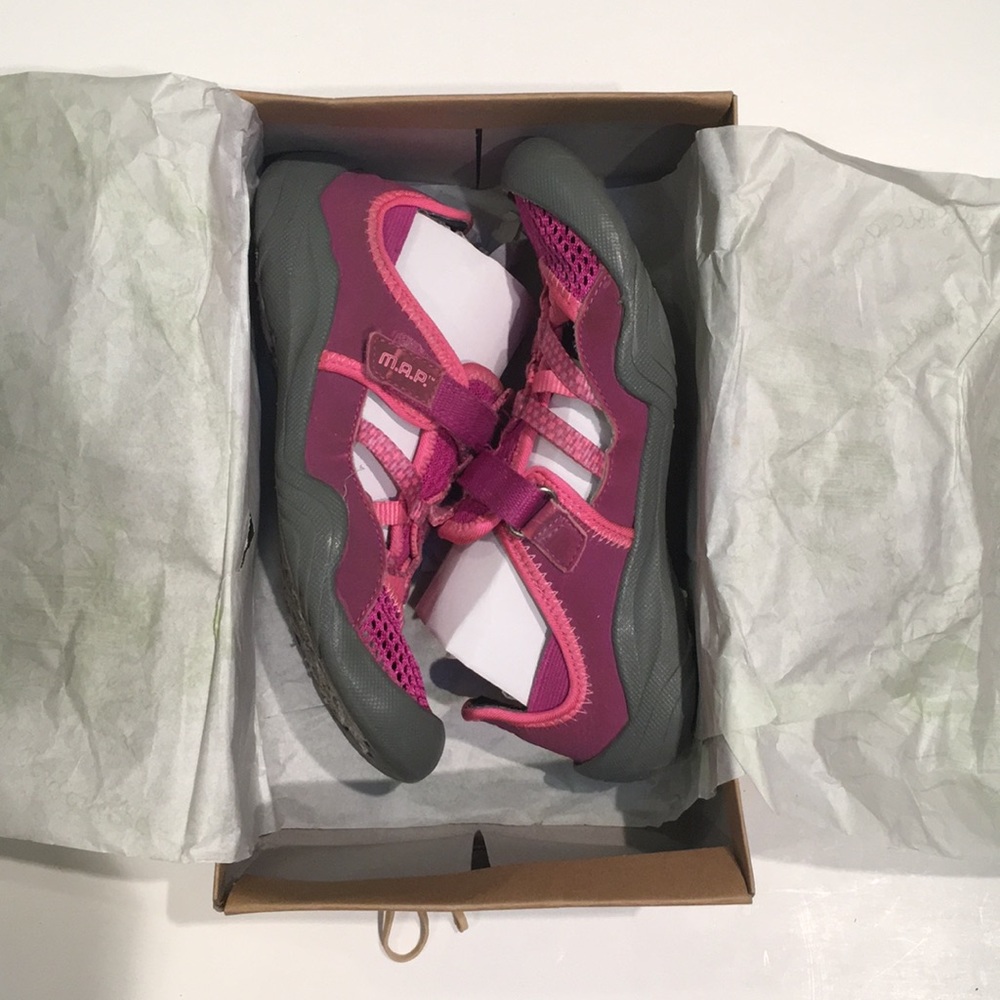Kids M.A.P. Watershoes